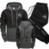 Fall Winter Daily Casual Fashion Sportswear Outdoor Jogger Fitness Outfit 2026 New in Men&