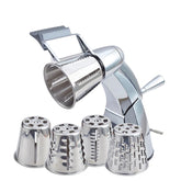 Luxury Kitchen Gifts Fruit and Vegetable Chopper Waffle Maker Kitchen Gadgets Khamik Shop Online
