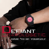 NORTH EDGE Watch for Man New VOLT Quartz Watch Fashion Light Resin Case Square Swimming 50M Waterproof Men Watches Gift Box Khamik Shop Online