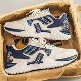 Cool Circulation Male Casual Canvas Shoes Thin Soft Breathable Material Refreshing Experience for Outdoor Leisure Walking Khamik Shop Online