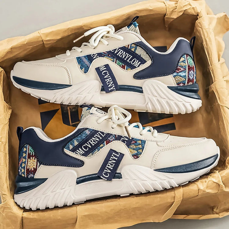 Cool Circulation Male Casual Canvas Shoes Thin Soft Breathable Material Refreshing Experience for Outdoor Leisure Walking Khamik Shop Online