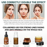 Retinol Facial Cream Anti-aging Removal Wrinkle Fine Lines Repair Skin Barrier Whitening Brightening Moisturizing Face Cream Khamik Shop Online