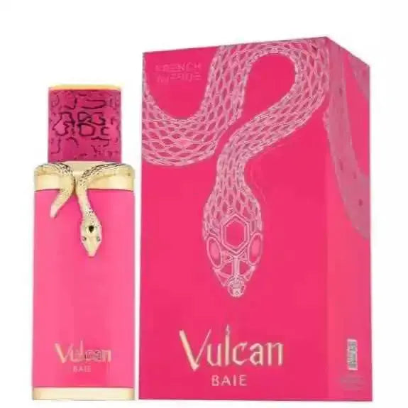 Fragrance Vulcan Feu Middle Eastern Dubai Arabic Perfume Unisex Long-Lasting Fragrance Eau De Parfum For Men Women Luxury Khamik Shop Online