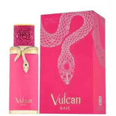 Fragrance Vulcan Feu Middle Eastern Dubai Arabic Perfume Unisex Long-Lasting Fragrance Eau De Parfum For Men Women Luxury Khamik Shop Online