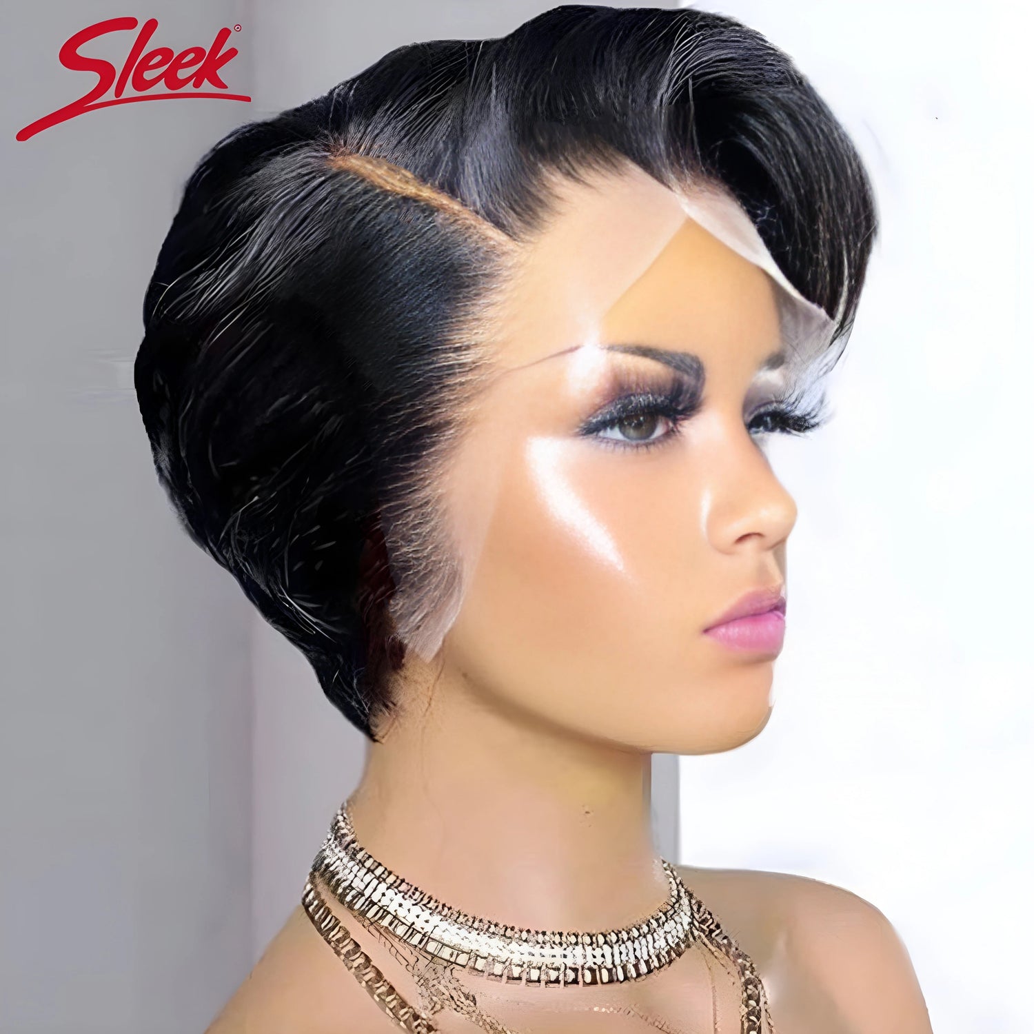 Blond 27 Pixie Cut Bob Wigs Lace Front T Part Human Hair Wigs For Nature Black Dark Brazilian 613 Straight Remy Human Hair Wigs Khamik Shop Online