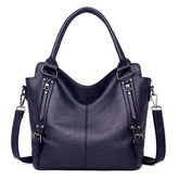 All-match Casual One-Shoulder Messenger Bag For Women Maroon Asteria