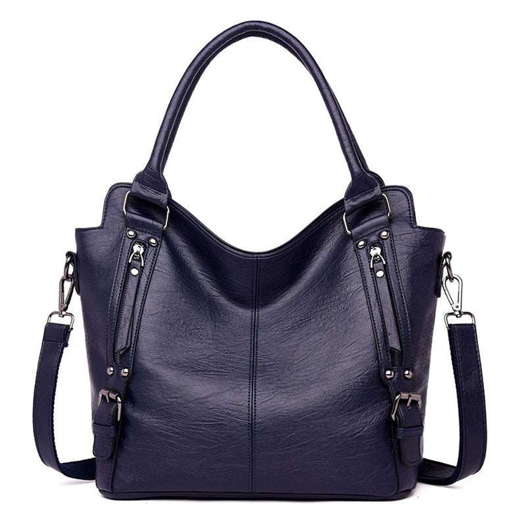 All-match Casual One-Shoulder Messenger Bag For Women Maroon Asteria
