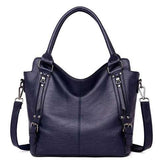 All-match Casual One-Shoulder Messenger Bag For Women Maroon Asteria
