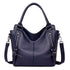 All-match Casual One-Shoulder Messenger Bag For Women Maroon Asteria