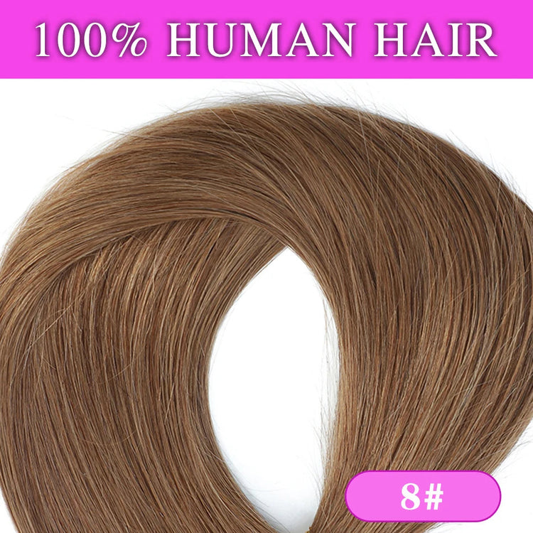 SOVO Tape in Hair Extensions 100% Remy Human Hair 20 Inch  20pcs  Balayage Skin Weft Tape in Extensions  12-26 inch Khamik Shop Online