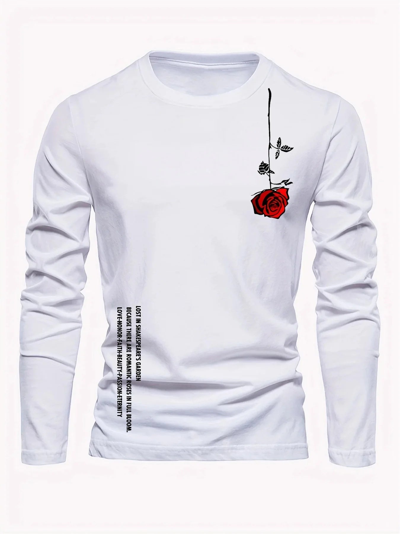 100% pure cotton men&