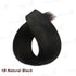 Invisible Long Tape PU Weft Human Hair Bundles Real Natural Hair Seamless & No-Glue Injected Tape In Hair Extensions Thick Ends Khamik Shop Online