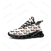 Cute Dachshund Pet Dog Flats Sneakers Mens Womens Sports Running Shoes High Quality Sneaker Lace Up Mesh Footwear Custom Shoe Khamik Shop Online