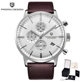 PAGANI DESIGN Fashion Business Men&