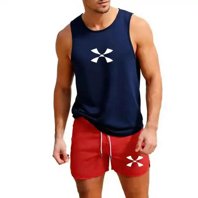 Outdoor Jogging Sportswear Men&