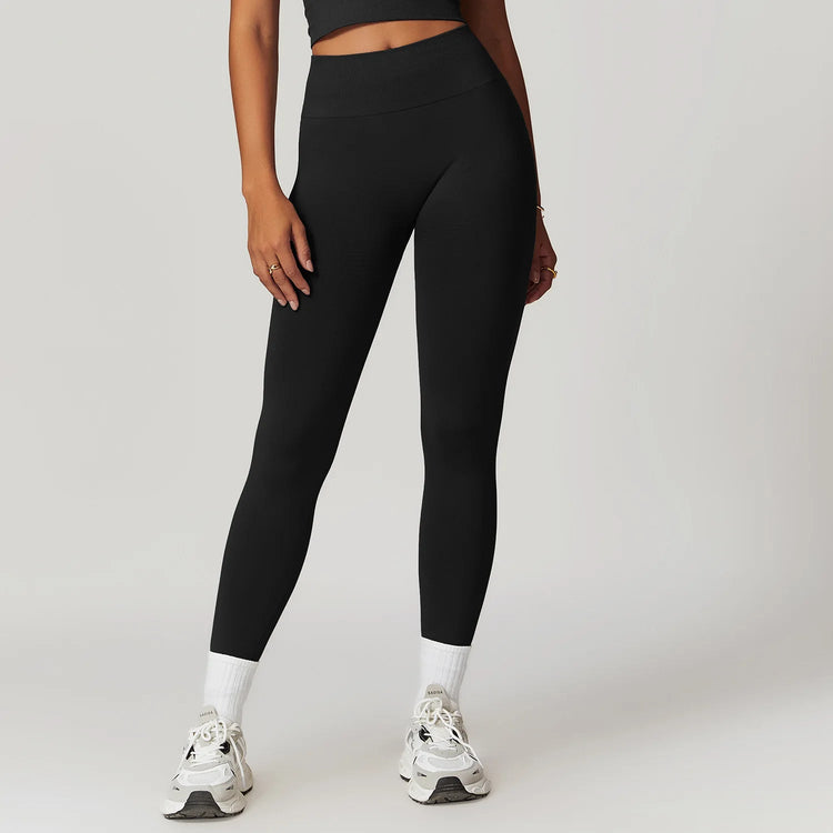 Women Seamless Hip Lifting Women Sports Leggings High Waist Fitness Leggings Push Up  Sports Workout Yoga Leggings Gym Clothing Khamik Shop Online
