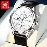 OLEVS casual fashion men&