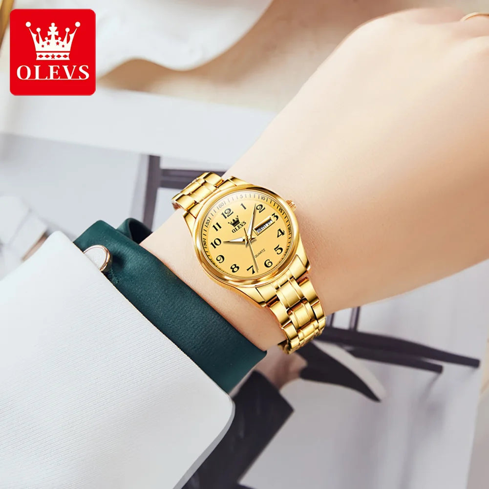 OLEVS Brand Ladies&