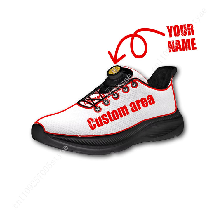 Selena Quintanilla Custom Walking Shoes Men Woman Rotating Button Without Laces Shoe Design Logo Lightweight Sneakers Unisex Khamik Shop Online