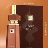 Liquid Brun French Avenue By Luxury Brand Fragrance World EDP Eau De riginal Women&