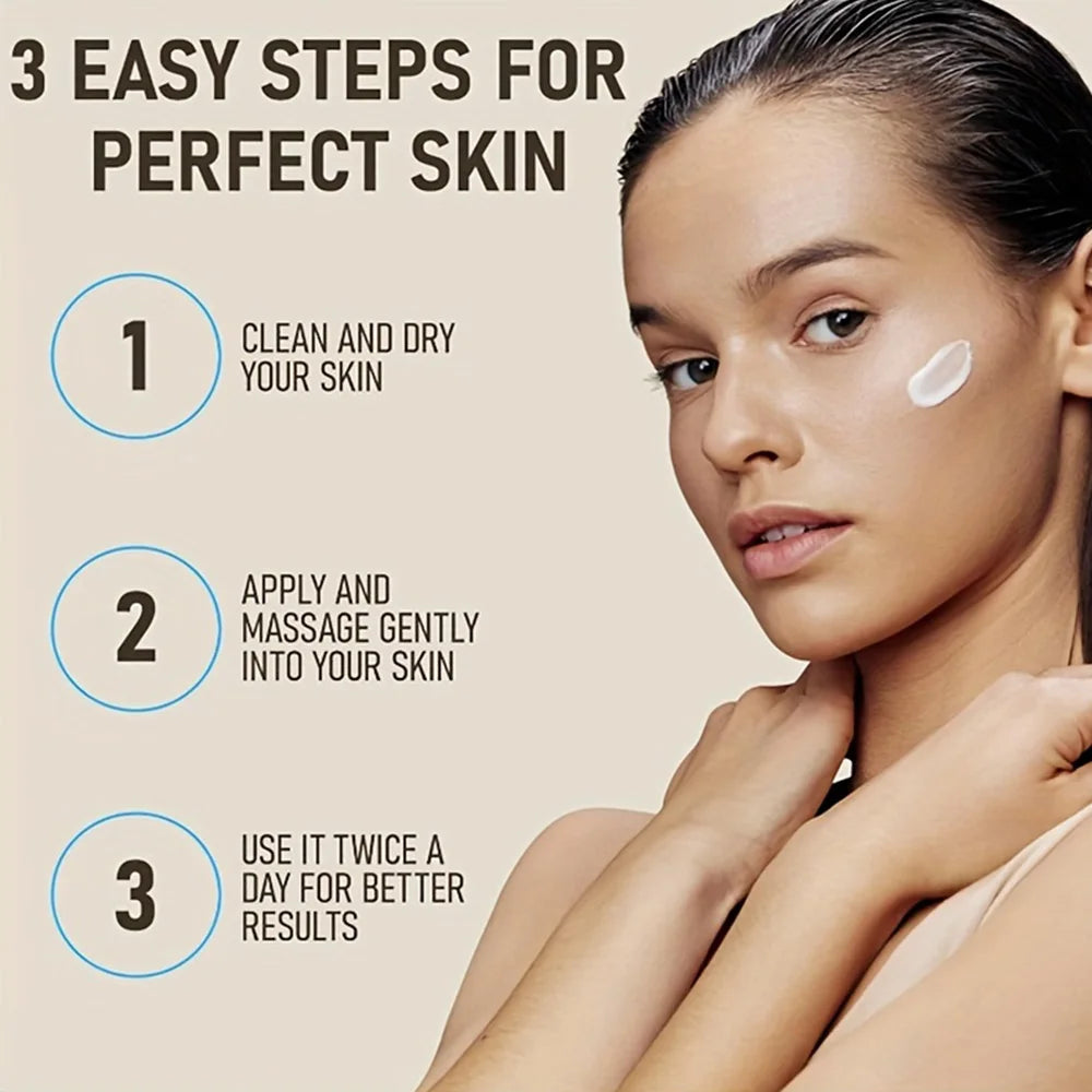 Retinol Face Cream Moisturizing Wrinkle Remover Collagen Hyaluronic Acid Creams Skin Care Cosmetic for Women&Men Khamik Shop Online