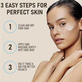 Retinol Face Cream Moisturizing Wrinkle Remover Collagen Hyaluronic Acid Creams Skin Care Cosmetic for Women&Men Khamik Shop Online