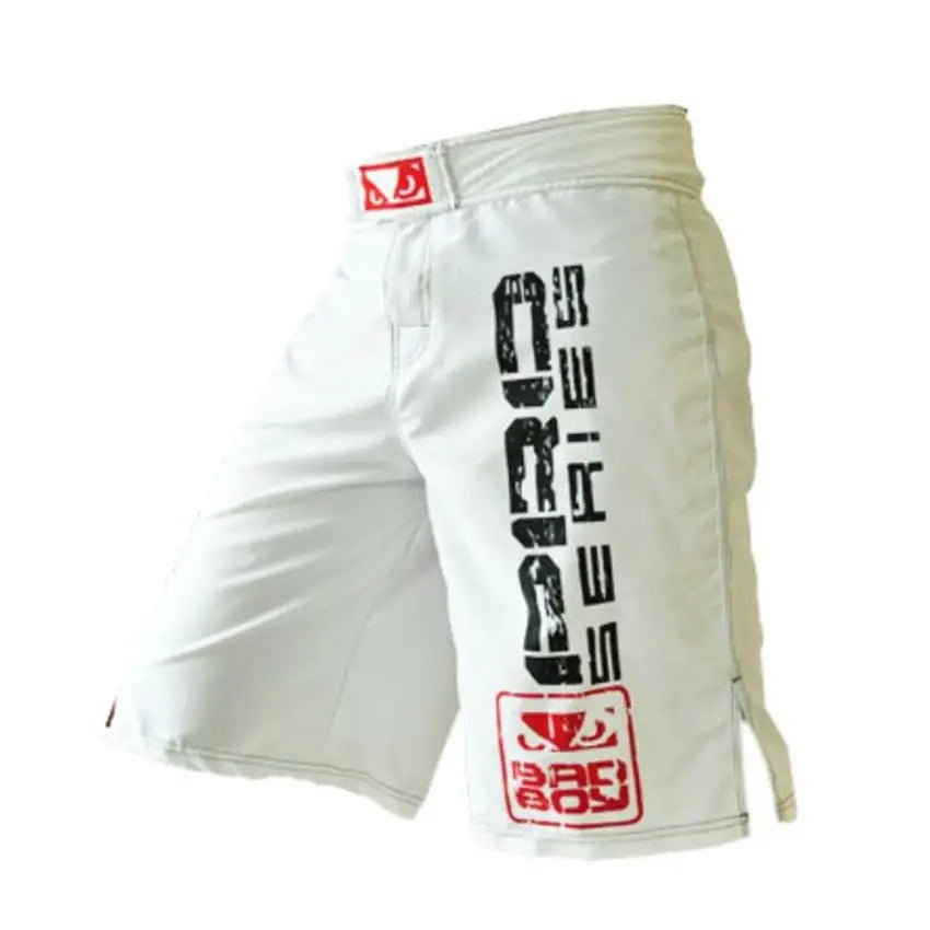Technical performance boxing shorts sports training and competition MMA shorts Tiger Muay Thai boxing shorts mma short Khamik Shop Online