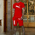 2026 Trendy Fashion Casual Summer Outdoor Sports Set Men&