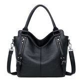 All-match Casual One-Shoulder Messenger Bag For Women Maroon Asteria