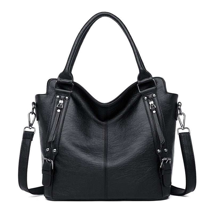All-match Casual One-Shoulder Messenger Bag For Women Maroon Asteria