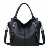 All-match Casual One-Shoulder Messenger Bag For Women Maroon Asteria