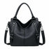 All-match Casual One-Shoulder Messenger Bag For Women Maroon Asteria