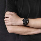 MEGIR Men Watches Luxury Leather Strap Sport Military Watch Male Clock Waterproof Casual Quartz Wristwatch Reloj Hombre 1067 Khamik Shop Online