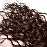 Premium Chocolate Light Brown Water Wave Bundles Human Hair 12-28inches Color 