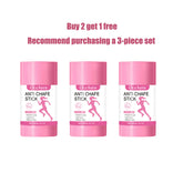 OceAura Anti Chafe Stick for Sports & Daily Use Sweat Resistant Anti Chafing Moisturizing Thigh Underarm Chafing Relief Stick Khamik Shop Online