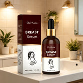 OceAura Breast Care Serum Lifting Skin Firming Anti Sagging Deep Nourishing Hydrating Gentle Formula Breast Essential Serum 30ml Khamik Shop Online