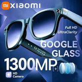 Xiaomi AI Vision Glasses 8K HD Cam LED Lamp Interpreting Chat Conference Footage Capture Outdoor Activity Shades 2026 Fresh Khamik Shop Online