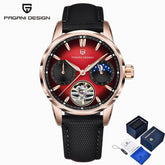 2025Pagani design Tourbillon Luxury Men&