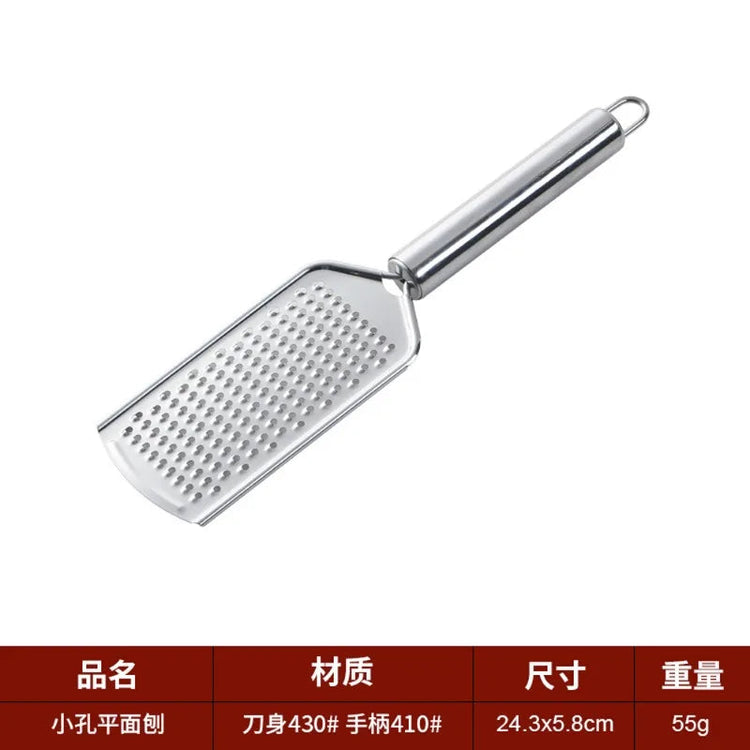 Multi-Purpose Cheese Lemon Grater for Fruit Vegetables Stainless Steel Potato Carrot Slicer Peeler Food Crusher Kitchen Gadgets Khamik Shop Online