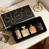 Original Women Perfume 105ml Eau De Parfum Fresh Plant Floral Scent Lasting Fragrance Gift Box Four Piece Set Khamik Shop Online