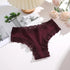 FINETOO 1Pc Sexy Cotton Brazilian Underwear Sexy Lace Panties for Women Female Low Waist Floral Lingerie Briefs Ladies Intimates Khamik Shop Online