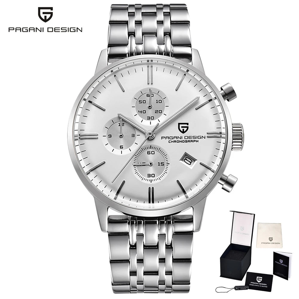 PAGANI DESIGN Fashion Business Men&