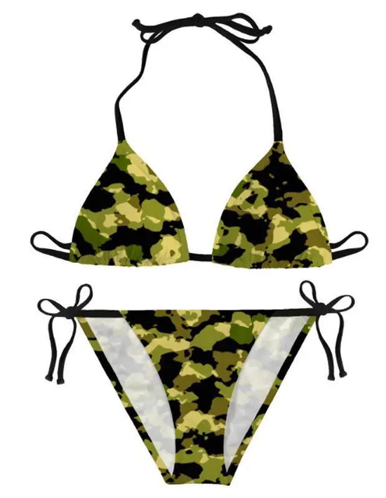 Camouflage Bikini Scorpius