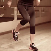 Capri Leggings Lauma Active Lady Fitness Lime Lucy