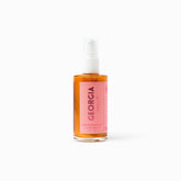 Georgia - Dry Shimmering Body Oil Ivory Electra