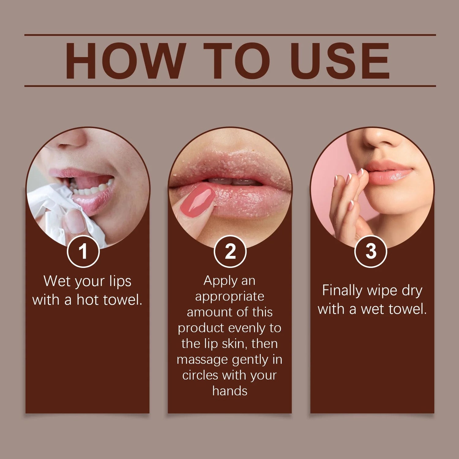 Coconut Sugar Lip Scrub Natural Organic Exfoliating Dead Skin Remover Moisturizing Lighten Dark Lips Repair Chapped Dry Lip Care Khamik Shop Online
