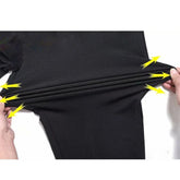 Men Fashion Quick Dry Pants Lightweight Hiking Jogging Running Trousers Breathable Workout Gym Ankle Tied Athletic Pants Khamik Shop Online