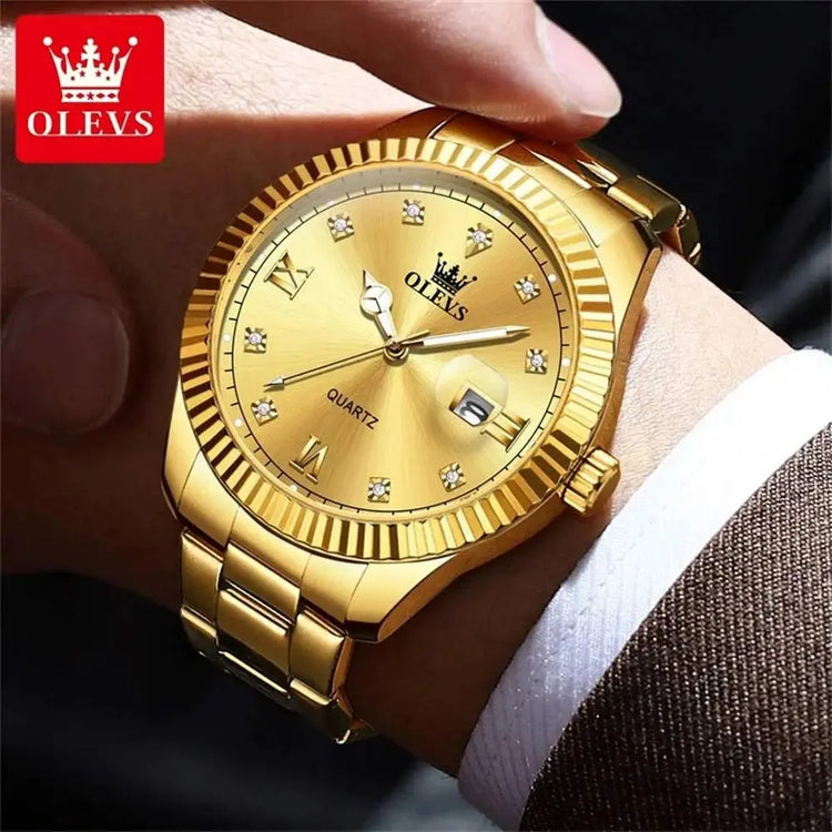 OLEVS Brand Men&