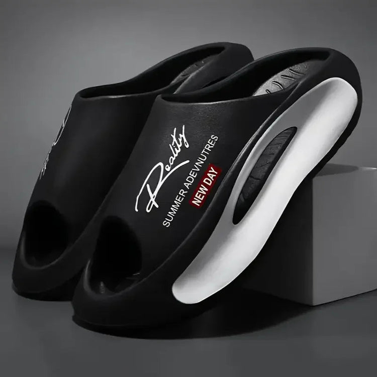 Unisex Casual Four Seasons Slippers Sandals Women Comfortable Home Slippers Breathable Slip-On Shoes For Women And Men Shoes Khamik Shop Online
