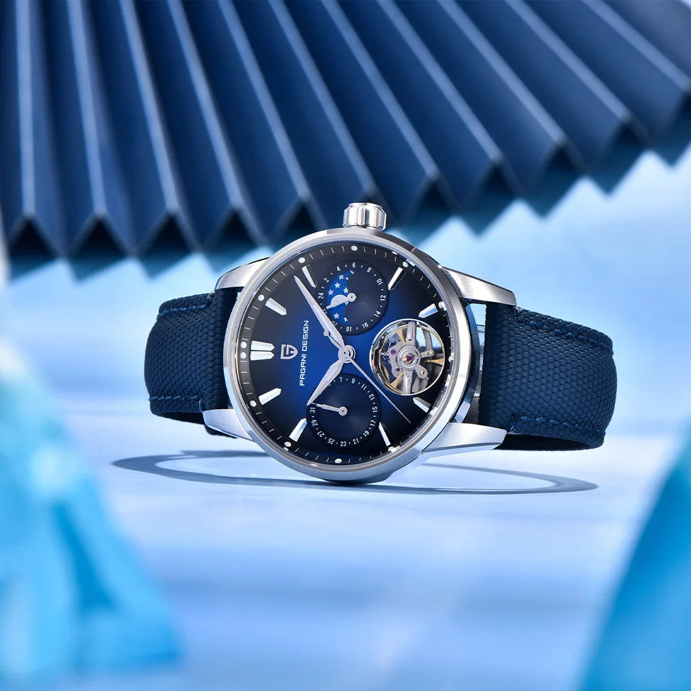2025Pagani design Tourbillon Luxury Men&
